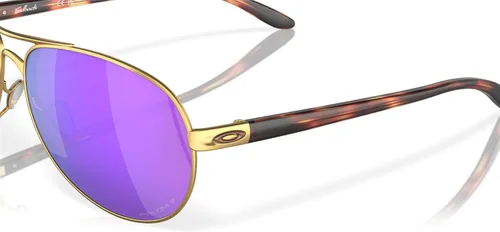 Miniatura 72 de Oakley womens Oo4079 Feedback Aviator Sunglasses