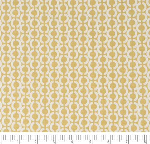 Miniatura 20 de Stitch & Sparkle 100% algodón estampado de pato de 54 pulgadas de ancho para costura, tapicería decoración del hogar, corte por el patio, marrón