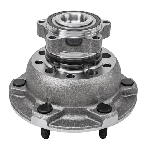 Miniatura 48 de Detroit Axle - Buje de rodamiento de rueda delantera para Ford Explorer Ranger Mercury Mountaineer Mazda B2300 B4000 B3000 Sport Trac, Cojinete