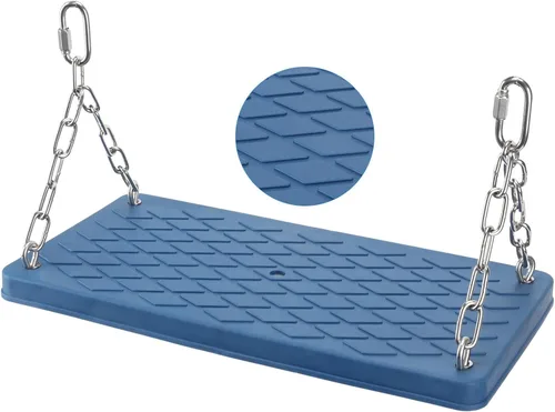 Juego de columpio para árbol antideslizante y resistente, accesorios para niños, para interiores y exteriores, regalo de cumpleaños, patio, color