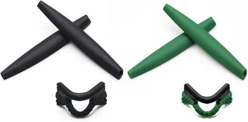 Miniatura 15 de Eye Opening Stuff Kits de goma de repuesto para gafas de sol Oakley M Frame/Sweep/Heater/Strike/Hybrid