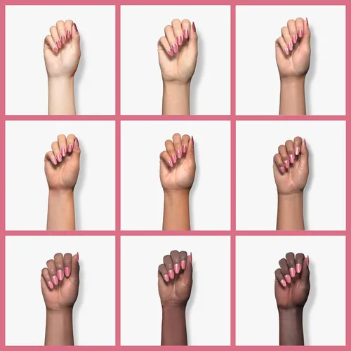 Miniatura 2 de Orly Esmalte de uñas transpirable, tratamiento y color - 20990 Flower Power para mujeres, 0.6 oz