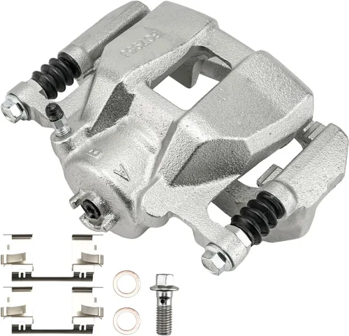 Miniatura 42 de PHILTOP Pinza de freno delantera compatible con S10 1982-2003, Sonoma 1991-2003, Camaro 1982-1992, El Camino 1978-1987, Monte Carlo 1978-1988
