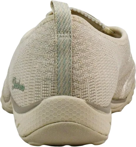 Miniatura 4 de Skechers - Calzado plano Mary Jane Breathe-Easy-A-Look para mujer