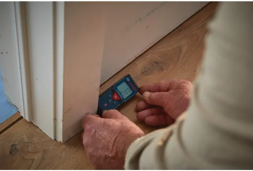 Miniatura 3 de Bosch Medidor láser GLM165-40 Blaze™ Pro de 165 pies