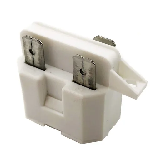 IC102 Relé de arranque del refrigerador PTC compresor universal apto para Whirlpool Kenmore Maytag Frigidaire refrigerador Supco 5303007173 AP2136233