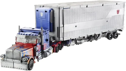 Miniatura 5 de Transformers DA-32 Ultimate Optimus Prime