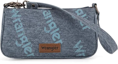 Miniatura 3 de Wrangler Shoulder Bag for Women 90s Retro Clutch Purses