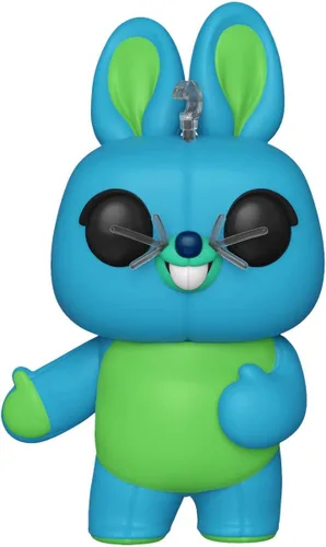 Miniatura 2 de Funko Pop! Disney: Toy Story 4 - Conejito, Multicolor