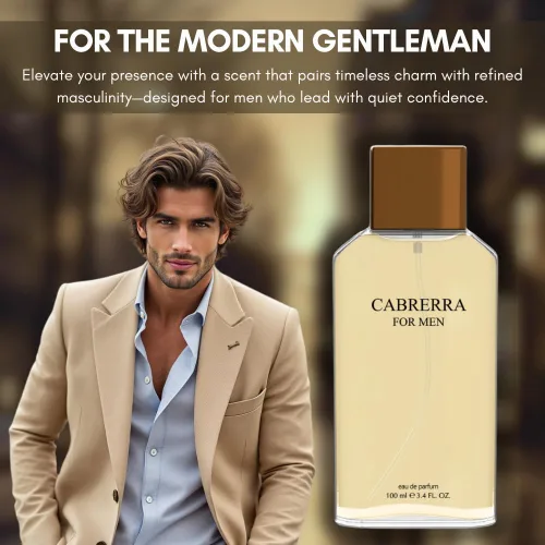 Miniatura 6 de Sandora Fragrances Perfume para hombre – Inspirado en un perfume para hombre reconocido mundialmente – Neroli, lavanda, pimienta, tabaco – Eau De