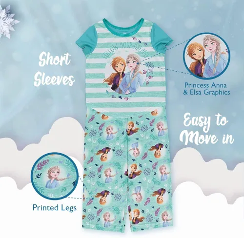 Miniatura 4 de Disney Conjunto de pijama para niña