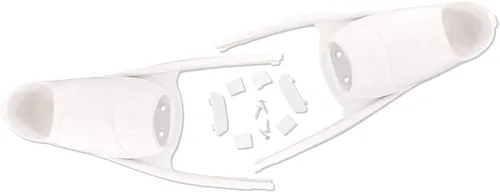 Miniatura 2 de Bolsillos para pies Forza de apnea y pesca submarina con conjunto de montaje