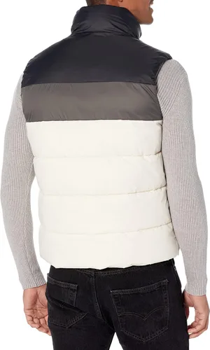 Miniatura 2 de HUGO Men's Big Logo Puffer Vest