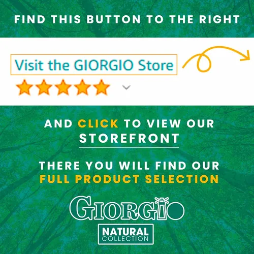 Miniatura 6 de Giorgio Eco Friendly Wooden Bristle Hairbrush Set - Detangling Brush and Hair Growth Brush for Thick or Long Hair - Paddle Hair Brush with Anti