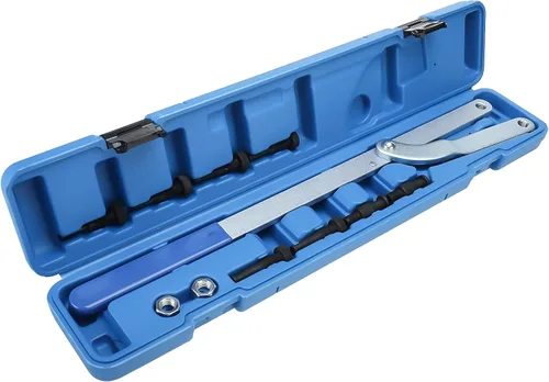 Miniatura 2 de 8 milelake Extensión de polea universal para juego de herramientas de cluth para ventilador de perno intercambiable