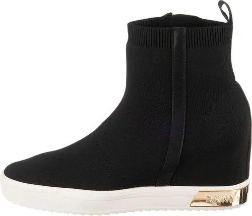 Miniatura 3 de DKNY Tenis de cuña sin cordones para mujer
