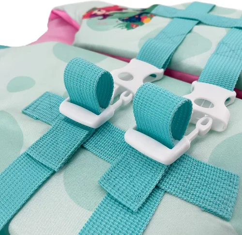 Miniatura 9 de Chaleco de natación Chaqueta de flotación Chaqueta de natación Aprende a nadar Dispositivo 30-50 lbs