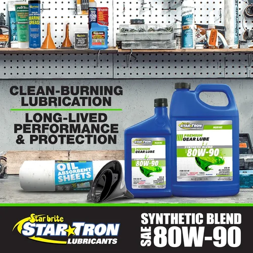 Miniatura 3 de Star Brite Lubricante de engranajes de unidad inferior prémium
