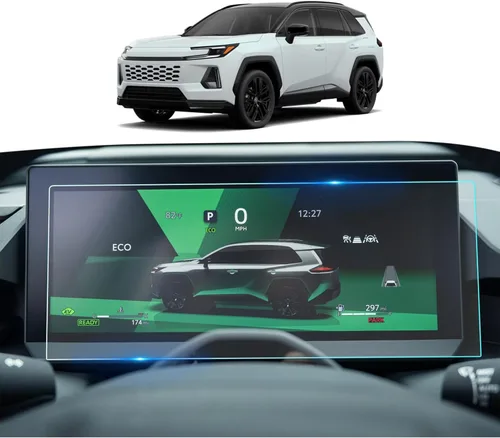 Miniatura 35 de Protector de pantalla 4runner 2020-2024 para Toyota 4runner (SR5/SR5 Premium/Limited/TRD Pro/TRD Off-Road/TRD Off-Road Premium) Pantalla táctil de 8