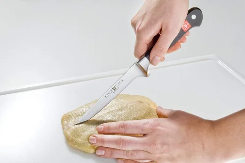 Miniatura 3 de Wusthof - Cuchillo de deshuesar clásico, 5 pulgadas