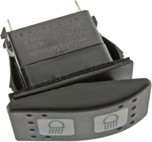 Miniatura 4 de Can-Am nuevo OEM HI/interruptor de luz baja, 710001725