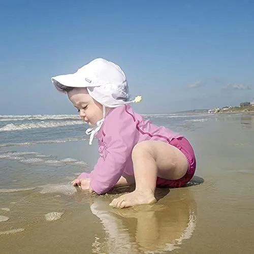 Miniatura 4 de i play. Pañal de natación reutilizable Baby Snap para niños o niñas