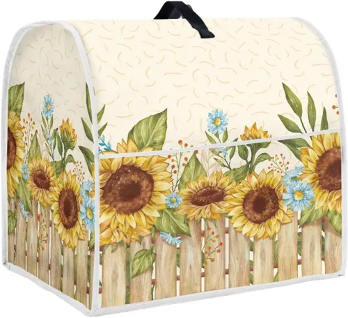 Miniatura 36 de Funda para mezclador de cocina de pata de perro bohemio compatible con ayuda de cocina de 4.5 a 5 cuartos de galón, batidora de pie Hamilton