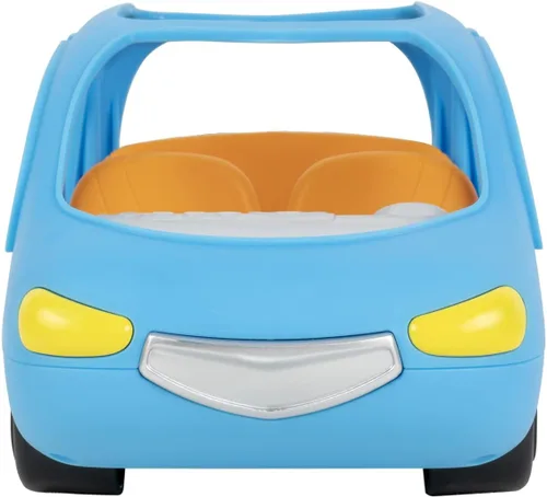 Miniatura 6 de CoComelon Coche divertido familiar con sonidos – Incluye JJ – reproduce clip de canción, are we there yet – Juguetes para niños, niños pequeños