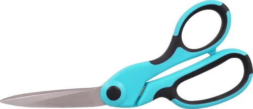 Miniatura 3 de SINGER 00561 Tijeras de Costura Curvadas de Servicio Pesado ProSeries de 8-1/2 Pulgadas, Verde Azulado y 00218 Cinta Métrica, 60 Pulgadas