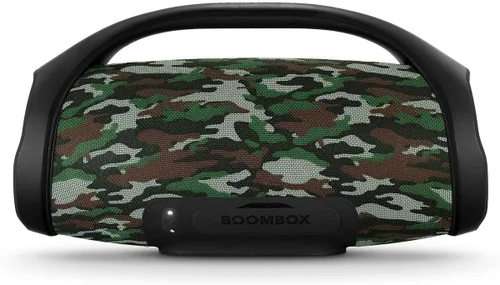 Miniatura 4 de JBL Boombox - Altavoz Bluetooth portátil impermeable - Squad Camo Escuadrón Camo