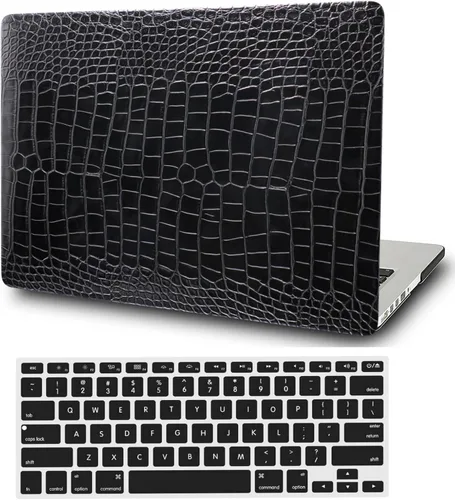 Miniatura 23 de Funda rígida compatible con MacBook Pro versión antigua de 13 pulgadas 2012 2011 2010 2009 2008 versión A1278 con CD-ROM, carcasa rígida de plástico