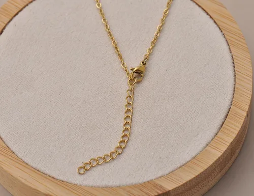 Miniatura 6 de Aoloshow Collar personalizado con nombre y pulsera hecha a medida con cualquier nombre, joyería de acero inoxidable para mujeres y mamás