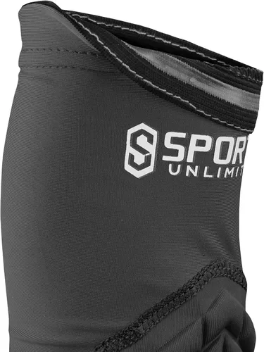 Miniatura 7 de Sports Unlimited Coderas acolchadas para antebrazo para fútbol, baloncesto, béisbol, voleibol, fútbol, jóvenes y adultos, par
