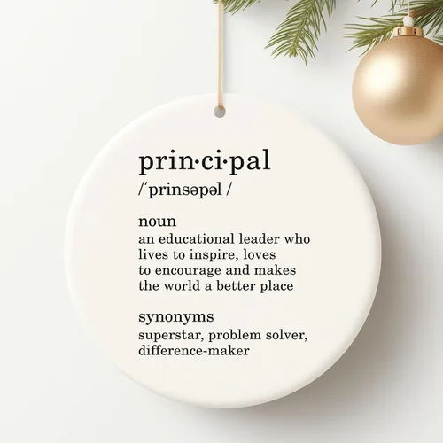 Miniatura 11 de Adornos de Árbol de Navidad de Cerámica Namaste - Decoración para Habitación de Yoga y Meditación, Adornos Colgantes para Regalos de Navidad