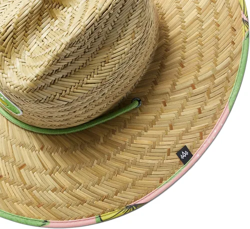 Miniatura 4 de Hemlock Hat Co. Sombreros de salvavidas con fondo impreso
