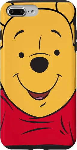 Miniatura 12 de Disney Winnie The Pooh Bear - Carcasa para iPhone 17, color amarillo