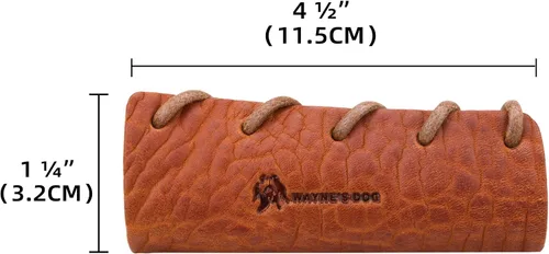 Miniatura 4 de Protector de cuello de hacha de cuero, cubiertas para mango de hacha para púas de jardinería o protector de hachas de campamento