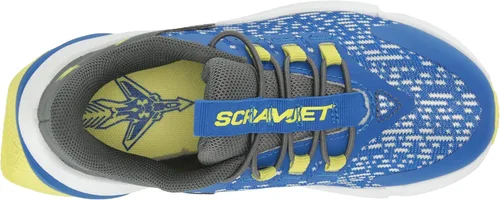 Miniatura 5 de Under Armour Tenis de correr Scramjet 5 con cierre alternativo para niño