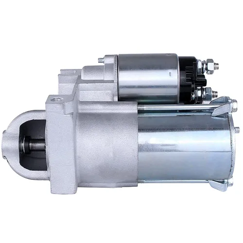 Miniatura 3 de RAREELECTRICAL Nuevo arrancador compatible con 98 99 00 01 02 03 Pontiac Grand Prix 3.1L 323-1062 10465384 9000847 12563881