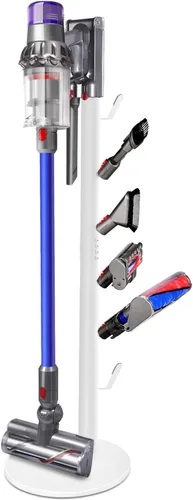XIGOO Soporte independiente para aspiradora sin cable Compatible con V15 Detect, V11 V10 V8 V7 V6, Organizador de piso con soporte de acoplamiento