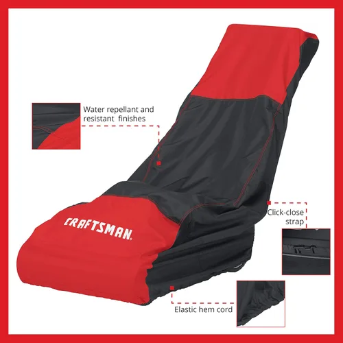 Miniatura 3 de Craftsman Cubierta para cortacésped