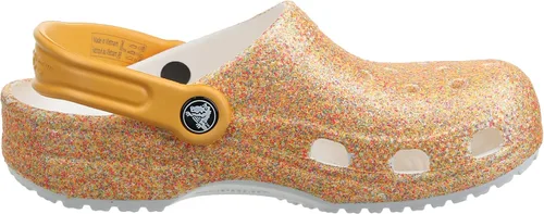 Miniatura 8 de Crocs Unisex-Child Classic Glitter Clogs Sparkly Shoes for Kids