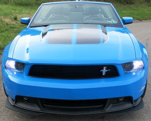 Miniatura 4 de Diode Dynamics Juego de apagador -1071k para luz direccional (2015-2016 Ford Mustang)