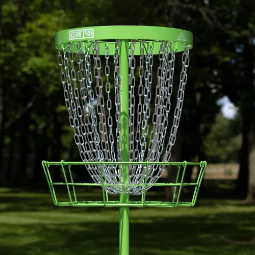 Miniatura 6 de Axiom Discs Pro, cesta de golf de disco con 24 cadenas Lima