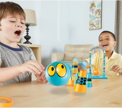 Miniatura 5 de Learning Resources Pendulonium STEM Challenge, juego de péndulo para niños, 16 piezas, a partir de 5 años
