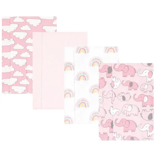 Miniatura 274 de Hudson Baby - Paños unisex de franela de algodón para bebé, bosque, talla única