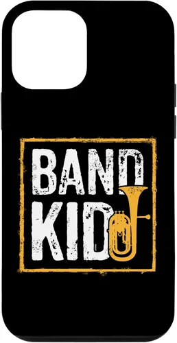 Miniatura 16 de Funny Baritone Kids Humour for Youth Brass Band Pride Case for iPhone 17