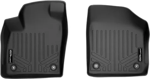 Miniatura 36 de Maxliner - Alfombrilla para todo tipo de clima, para carga, detrás de la tercera fila, para Volkswagen Atlas 2018-2025 2-Negro