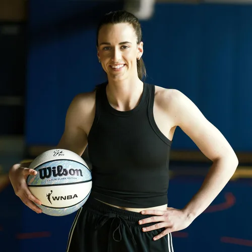 Miniatura 6 de Wilson Caitlin Clark x WNBA Oasis - Balones de baloncesto