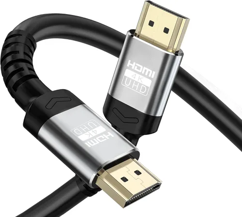 Miniatura 11 de Soonsoonic cable HDMI 4K de 9.1 m cable HDMI 2.0 de ultra alta velocidad de 18 Gbps 4K@60 Hz HDR 3D ARC HDCP2.2 Ethernet para UHD TV, monitor
